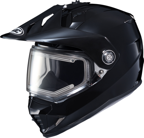 HJC DS-X1 Snow Helmet - Electric - Solid - Black - Large 272483