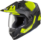 HJC DS-X1 Snow Helmet - Electric - Synergy - MC3HSF - 2XL 350282