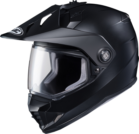 HJC DS-X1 Snow Helmet - Semi-Flat Black - Large 272520