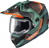 HJC DS-X1 Snow Helmet - Synergy - MC47SF - Large 350257