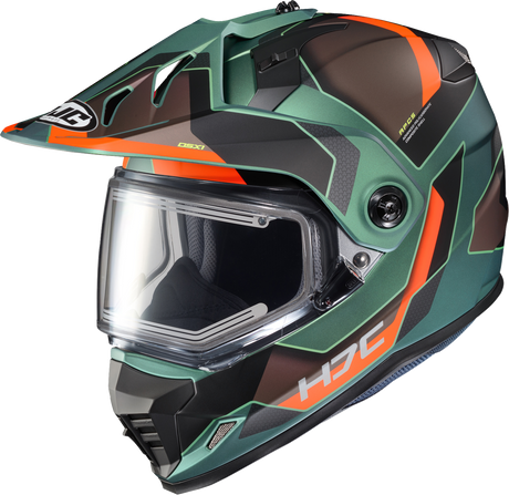 HJC DS-X1 Snow Helmet - Synergy - MC47SF - Large 350257