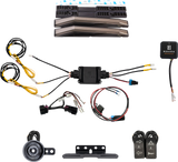 RAVEK Turn Signal Kit - Gen3 Speakeasy™ - Pioneer 1000 - Rockers 66-100SR