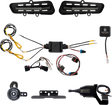 RAVEK Turn Signal Kit - Gen3 Speakeasy™ - Ranger XD 1500 - Lever 64-110SL