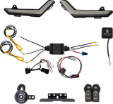 RAVEK Turn Signal Kit - Gen3 Speakeasy™ - Defender - Rockers 65-1000SR
