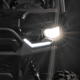RAVEK Turn Signal Kit - Gen3 Speakeasy™ - Defender - Rockers 65-1000SR