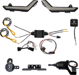RAVEK Turn Signal Kit - Gen3 Speakeasy™ - Defender - Lever 65-1000SL
