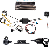 RAVEK Turn Signal Kit - Gen3 Speakeasy™ - Pioneer 1000 - Lever 66-100SL