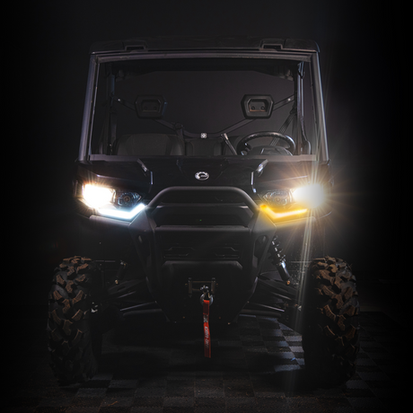 RAVEK Turn Signal Kit - Gen3 Speakeasy™ - Defender - Lever 65-1000SL