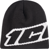 ICON Sidewall™ Beanie - Black 2501-4498