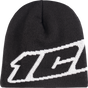 ICON Sidewall™ Beanie - Black 2501-4498