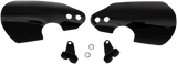 MEMPHIS SHADES Handguards - Black MEB7224