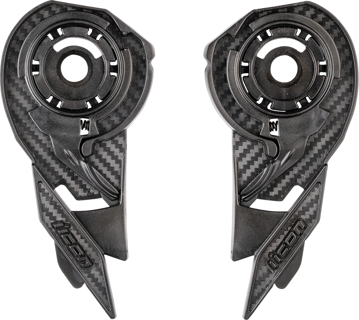 ICON Threshold™ Pivot Kit - Black 0133-1785