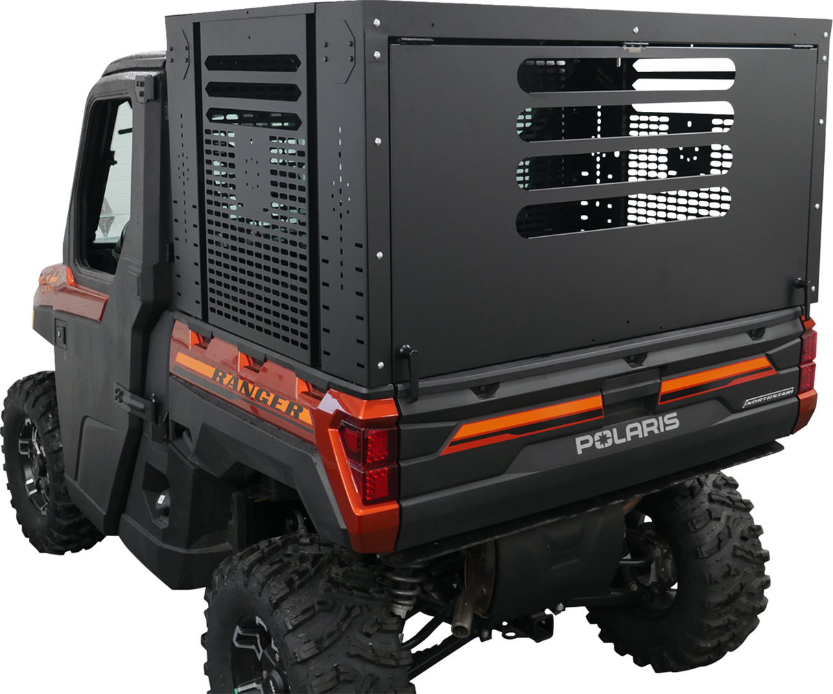 MOOSE OFFROAD Rear Enclosure - Polaris - Ranger 3056PF