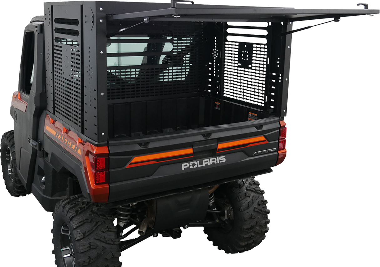 MOOSE OFFROAD Rear Enclosure - Polaris - Ranger 3056PF