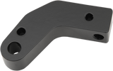 MEMPHIS SHADES Headlight Mount Extension Block - Black MEB9886
