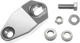 MEMPHIS SHADES Headlight Mount Extension - Chrome MEK9892