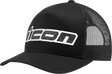 ICON Clasicon™ Hat - Black 2501-4658