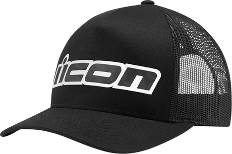 ICON Clasicon™ Hat - Black 2501-4658