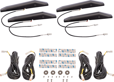 RAVEK Apex Cab Lights - Pioneer/Talon 66-1003A