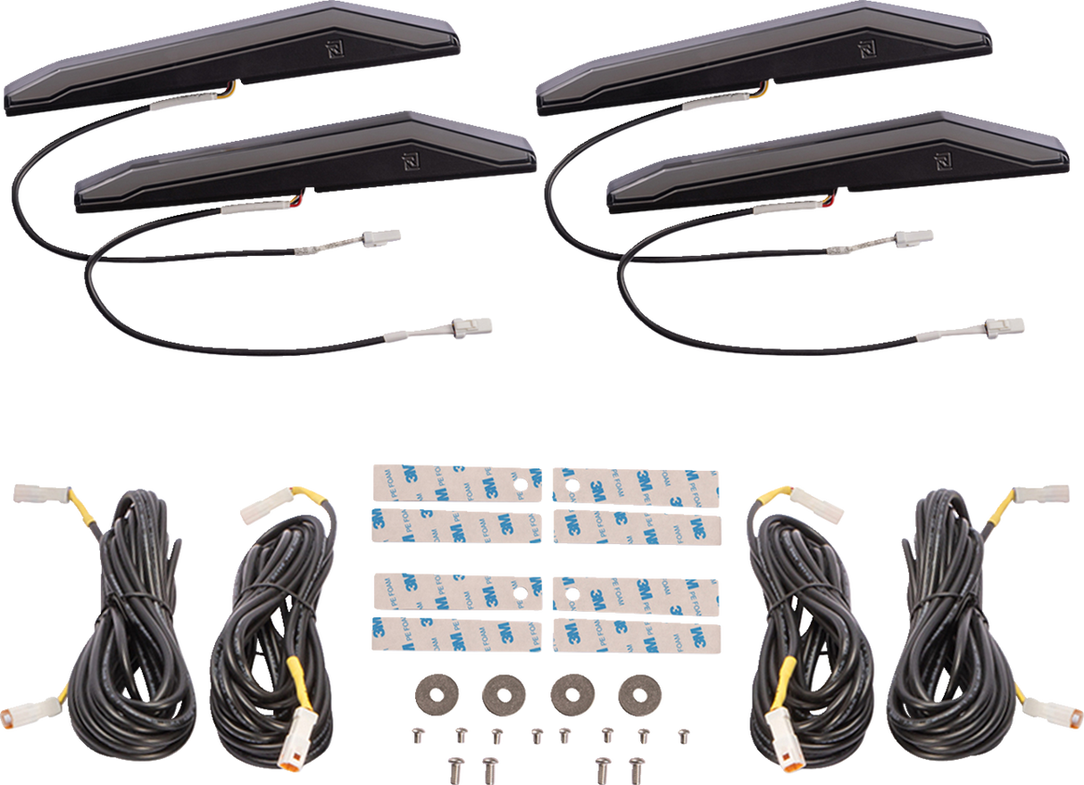 RAVEK Apex Cab Lights - Wolverine 69-1001A