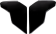 ICON Ultraflite™ Side Plates - Gloss Black 0133-1753
