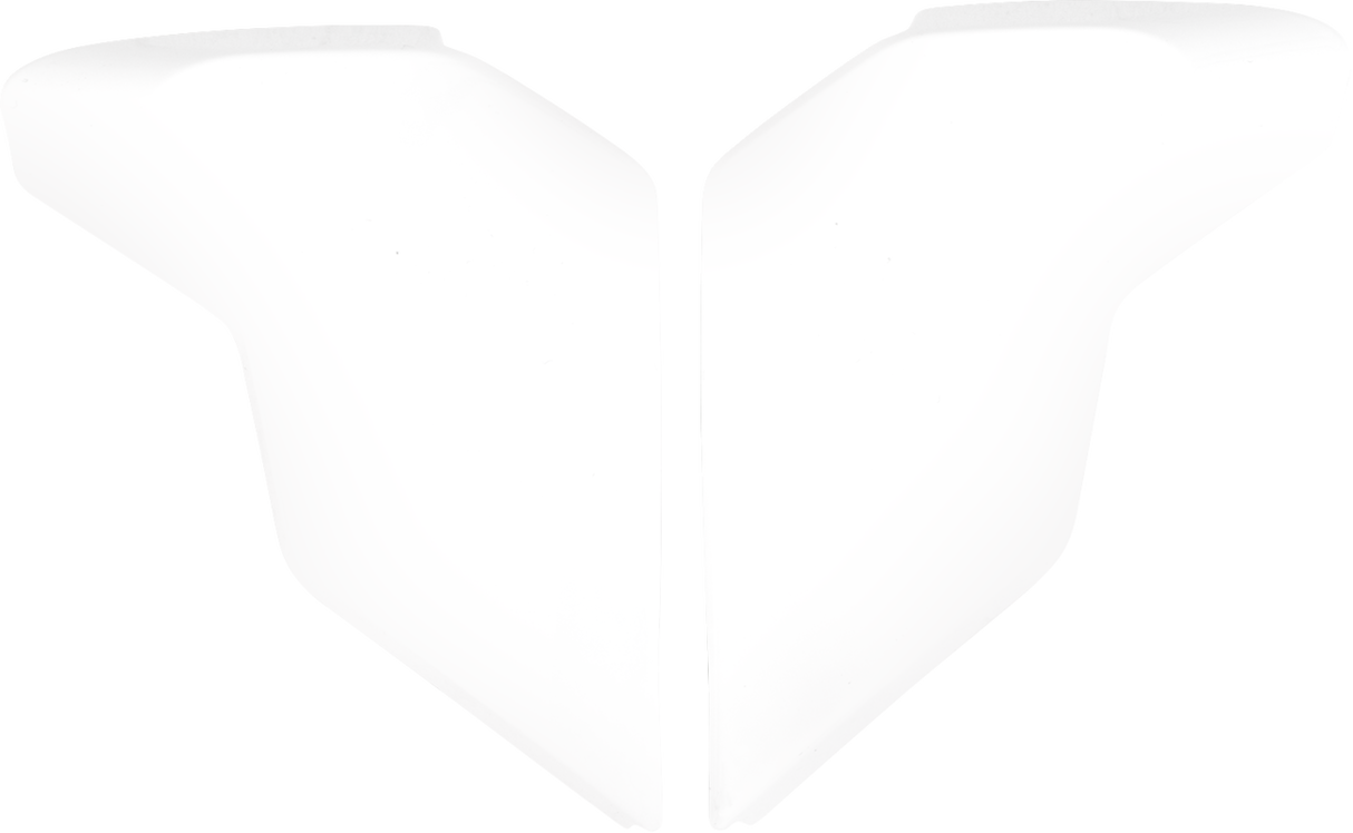 ICON Ultraflite™ Side Plates - Gloss White 0133-1754