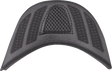 ICON Threshold™ Chin Curtain - Black 0133-1779