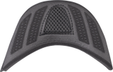 ICON Threshold™ Chin Curtain - Black 0133-1779