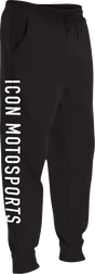 ICON Clasicon™ Jogger Pant - Black - Large 3050-7467