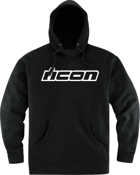 ICON Clasicon™ Hoodie - Black - Medium 3050-7454