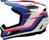 Z1R Dirt Maxx Helmet - Vortex - Red/White/Blue - Small 0110-9722