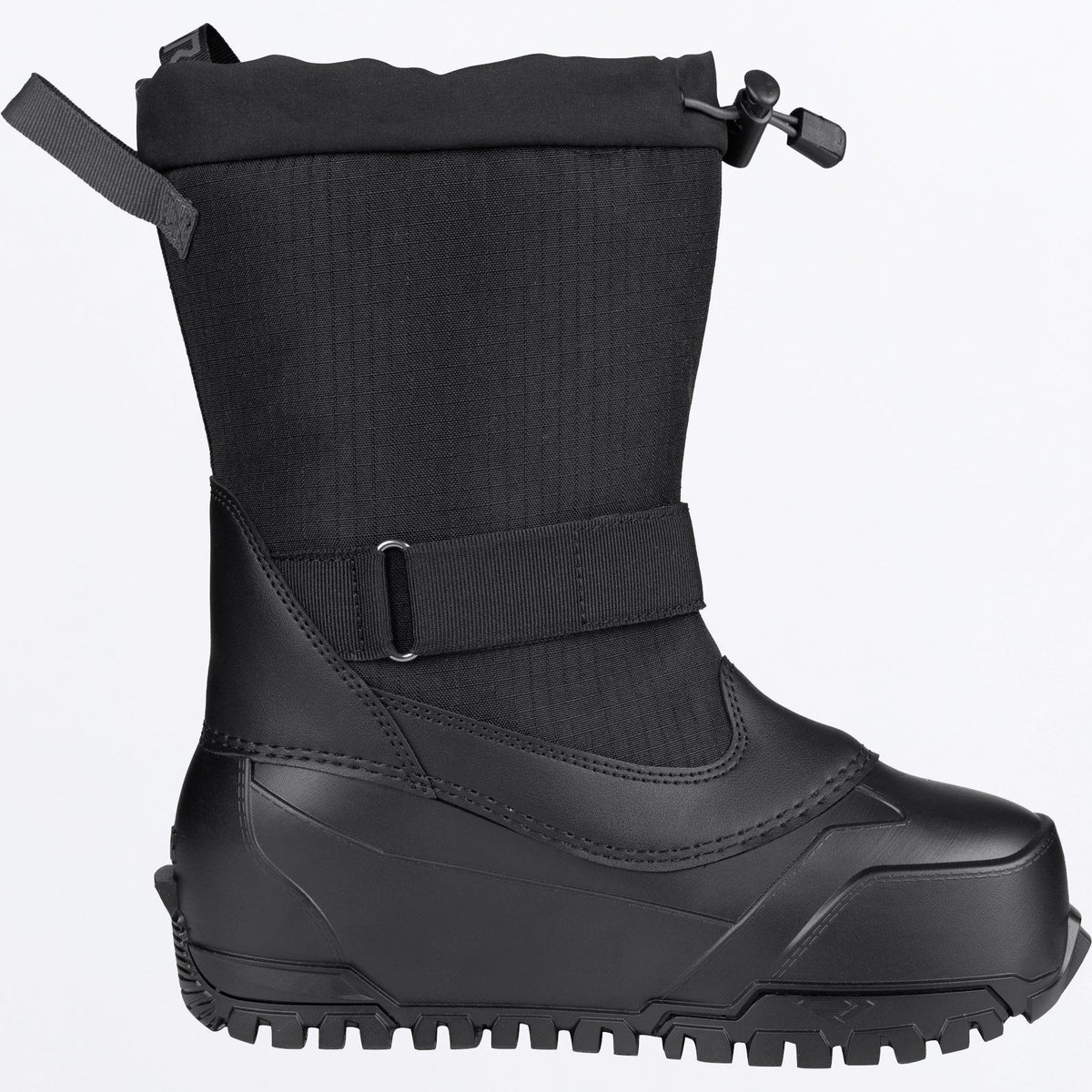 FXR Youth Boost Boot | Black Ops | Winter Snowmobile Boot | 270740-1010