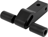 MEMPHIS SHADES Headlight Mount Extension Block - Black MEB9893