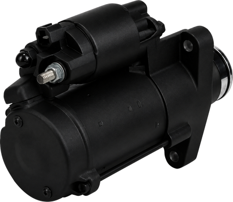 Protorque Parts Inc. PH125-HD11-B Starter - Black - '17-'25 Harley-Davidson | Street
