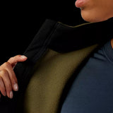 Fox Racing - Womens Ranger Mid-layer Jacket - Olive Green - S