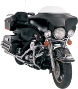MEMPHIS SHADES Windshield - 5" - Solar '96-'13 FLHT MEP8109