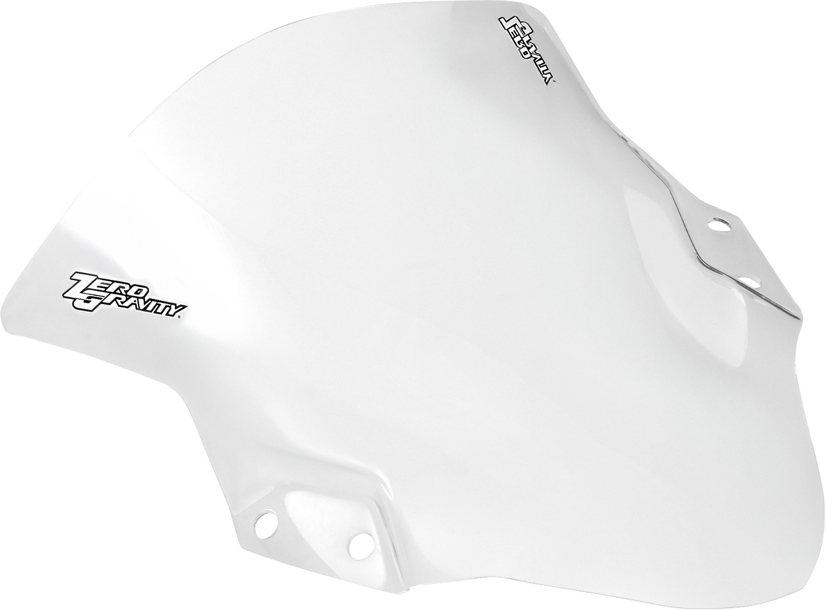 Zero Gravity 24-283-01 Corsa Windscreen - Clear - '18-'23 EX400 Ninja 400 | Street