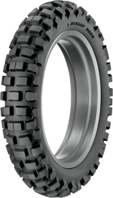 DUNLOP Tire - D606 - Rear - 120/90-18 - 65R 45162233