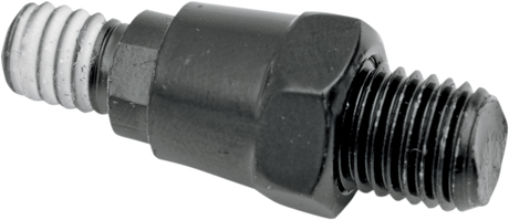 DRAG SPECIALTIES Adapter - Mirror - Stealth - Standard - Right/Left - Black 302148BSC1BC101 - Cycle City Outdoors