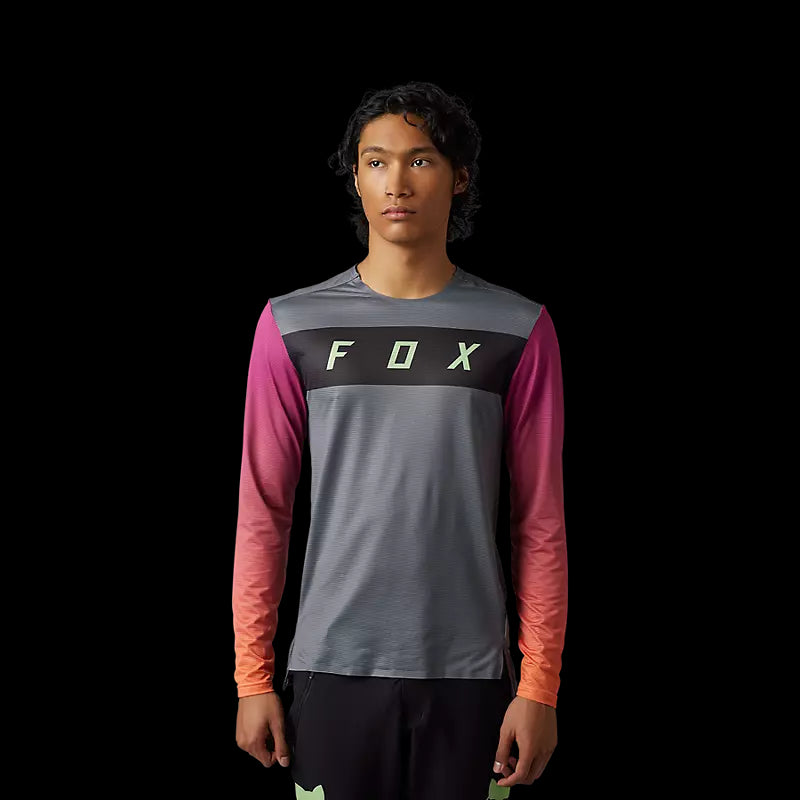 Fox Racing - Flexair Ls Jersey Arcadia - Ptr - M