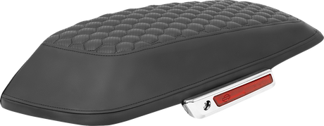 SADDLEMEN Saddlebag Covers - Dragon Scale - FLH/FLT '14-'23 L870-14-20900