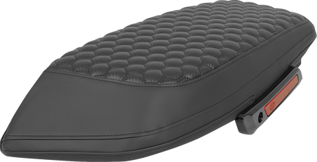 SADDLEMEN Saddlebag Covers - Honeycomb - FLH/FLT '24-'25 L870-23-19000