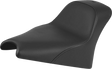 SADDLEMEN Renegade™ Solo Seat - Black - Plain - Scout '25 I25-33-002