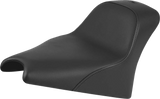 SADDLEMEN Renegade™ Solo Seat - Black - Plain - Scout '25 I25-33-002