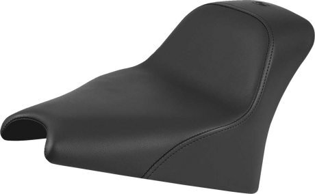 SADDLEMEN Renegade™ Solo Seat - Black - Plain - Scout '25 I25-33-002