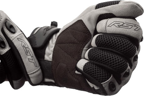Ventilator X Ce Glove Silver/Black Md