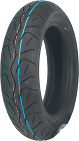 BRIDGESTONE Tire - Exedra G722-R - Rear - 180/70-15 - Wide Whitewall - 76H 3095