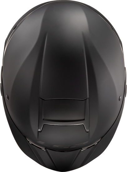 LS2 - Rebellion Half Helmet Helmet - Gloss Black