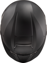LS2 - Rebellion Half Helmet Helmet - Gloss Black