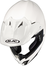 HJC CL-X7 Plus Helmet - Solid - White - 4XL MP35NUSJXWHV
